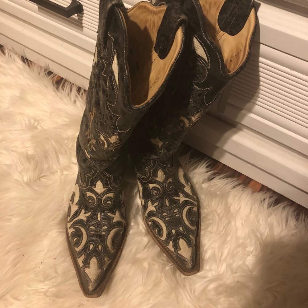 Corral Vintage Boots